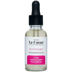 Serum für das Gesäß mit 11% AHA-Säuren, 4% Azelainsäure, 2% Alpha-Arbutin