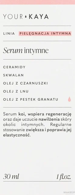 Serum für den Intimbereich