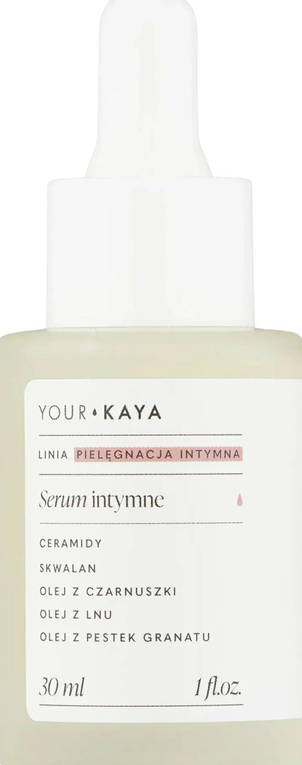 Serum für den Intimbereich