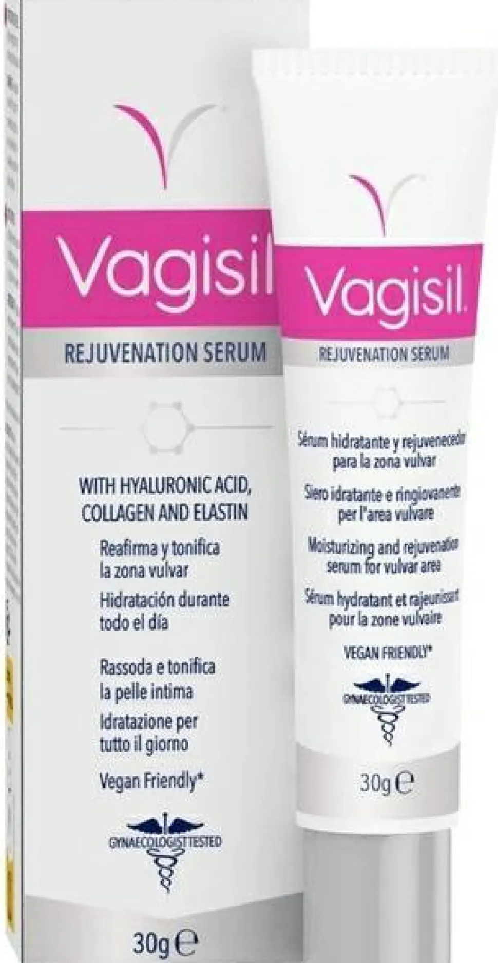 Serum für den Intimbereich
