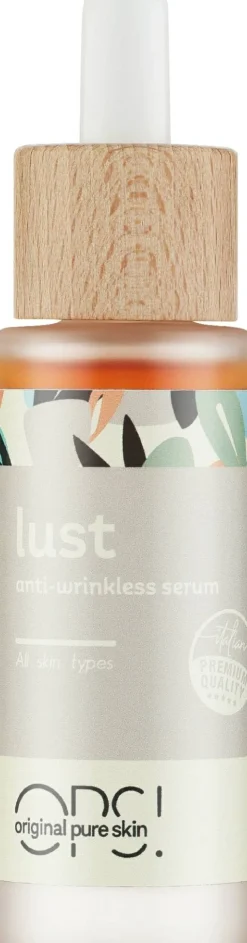 Serum für den Körper