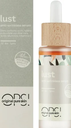 Serum für den Körper