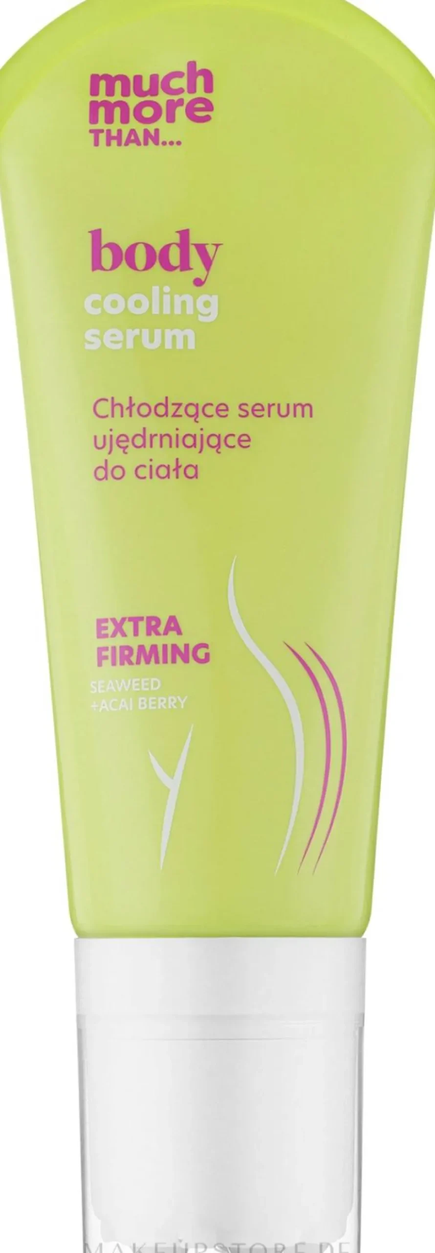 Serum für den Körper