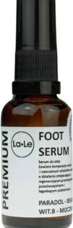 Serum für die Füße