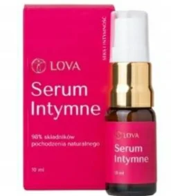 Serum für die Intimhygiene