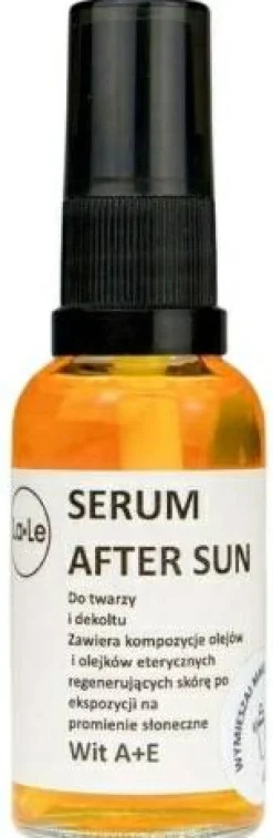 Serum für Gesicht und Dekolleté After Sun