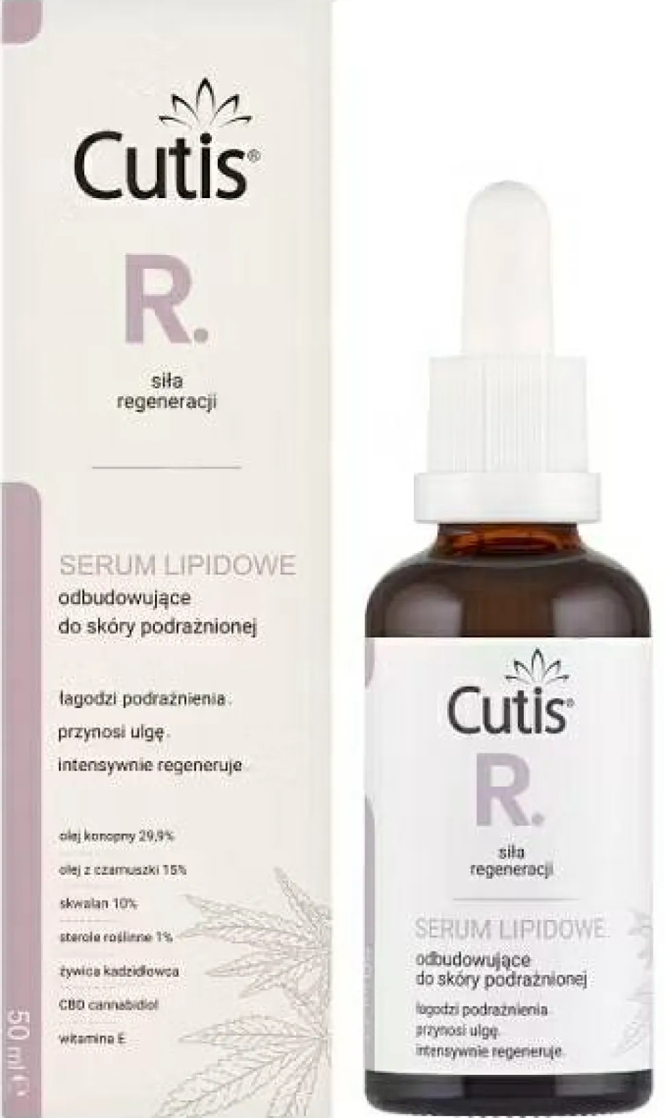 Serum für Gesicht und Körper