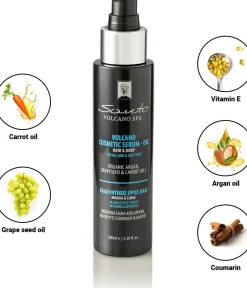 Serum für Haar und Körper