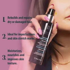 Serum für Haar und Körper