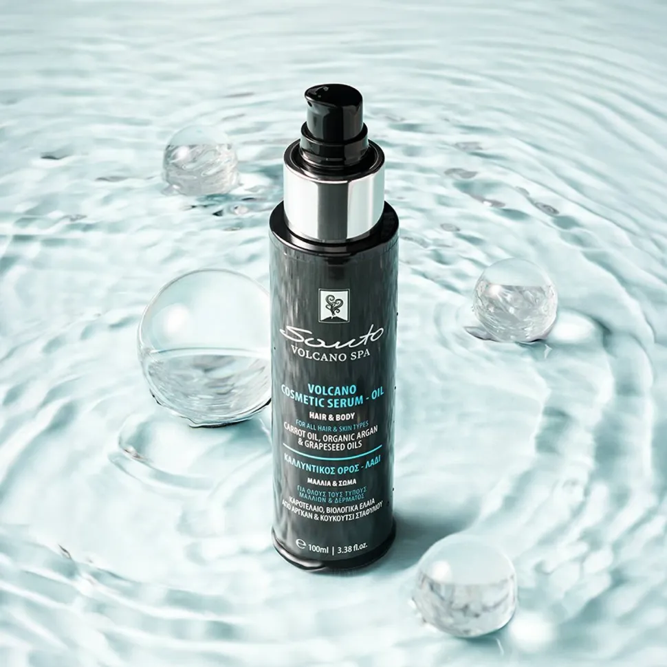 Serum für Haar und Körper