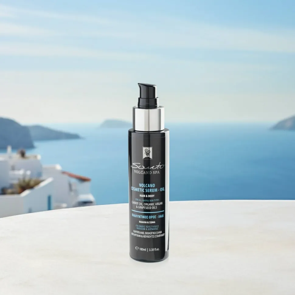 Serum für Haar und Körper