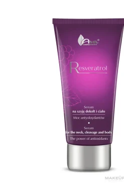 Serum für Hals, Dekolleté und Körper