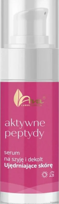 Serum für Hals und Dekolleté