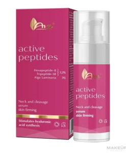 Serum für Hals und Dekolleté