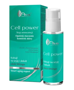 Serum für Hals und Dekolleté