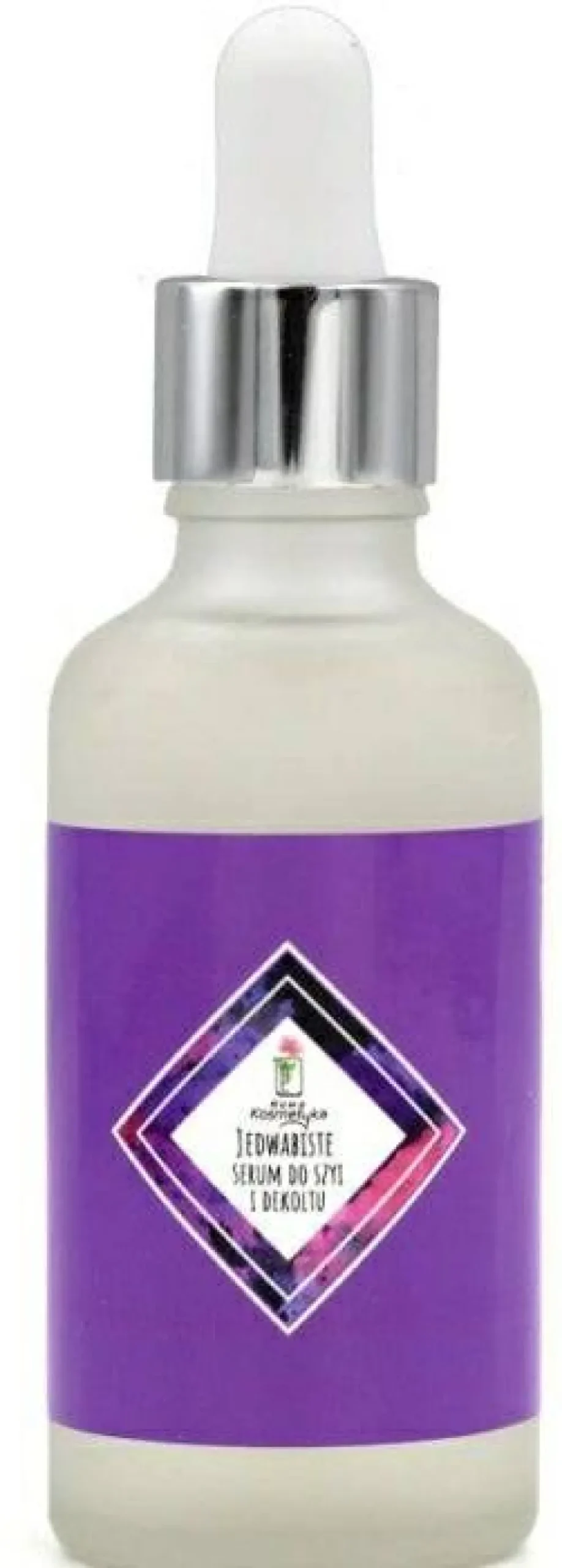 Serum für Hals und Dekolleté