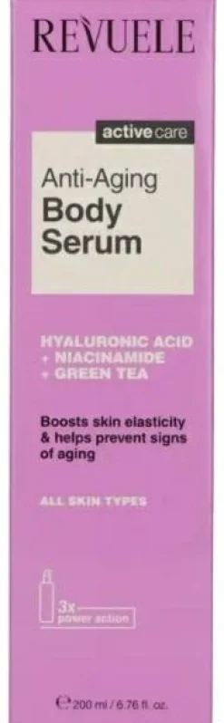 Serum für Hautelastizität