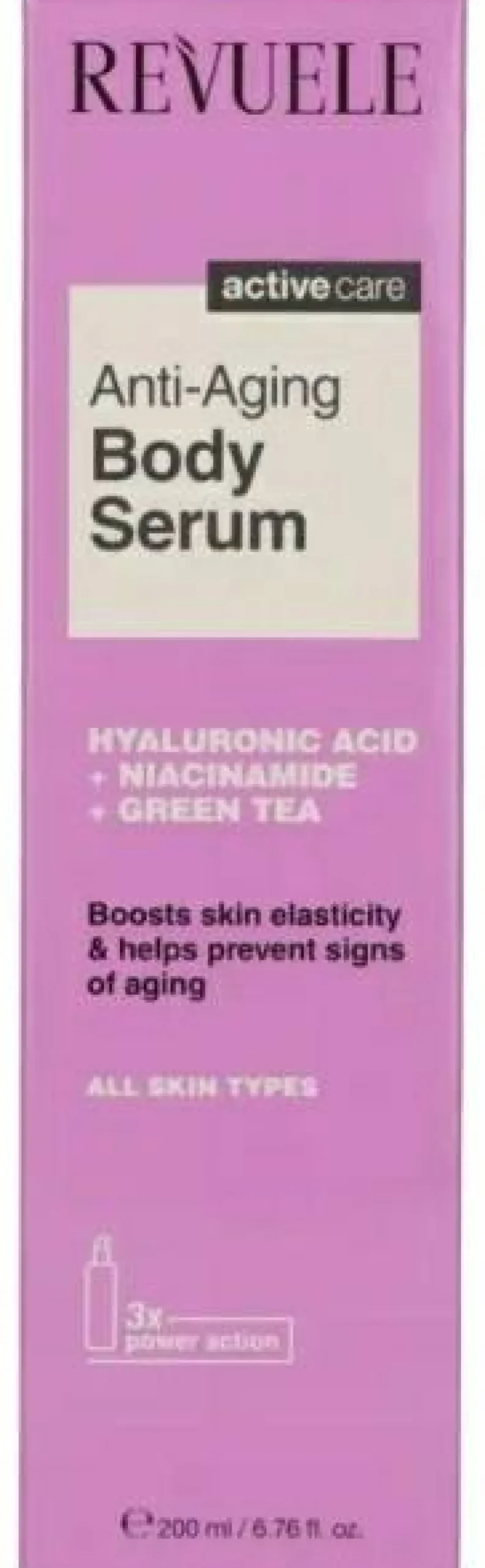 Serum für Hautelastizität