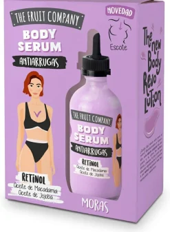 Serum für Körper und Dekolleté