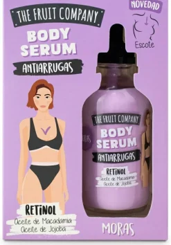 Serum für Körper und Dekolleté