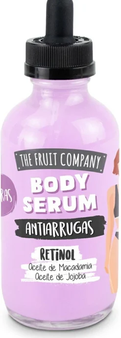 Serum für Körper und Dekolleté