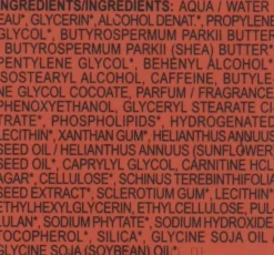 Serum gegen Cellulite