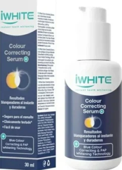 Serum zur Zahnaufhellung