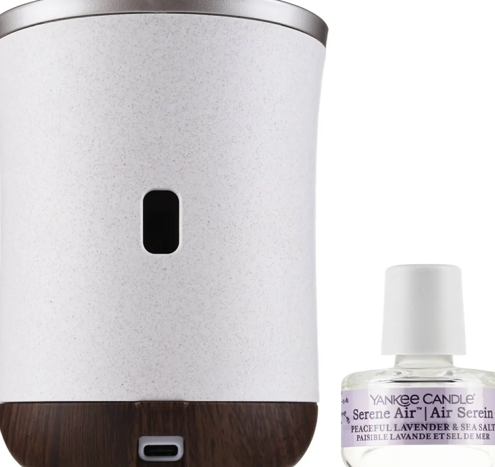 Set Lavendel und Meersalz