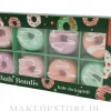 Set aus Badebomben Donuts, 8 Produkte