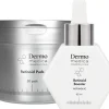 Set „Konzentrierte Retinollösung 1% + Pads“