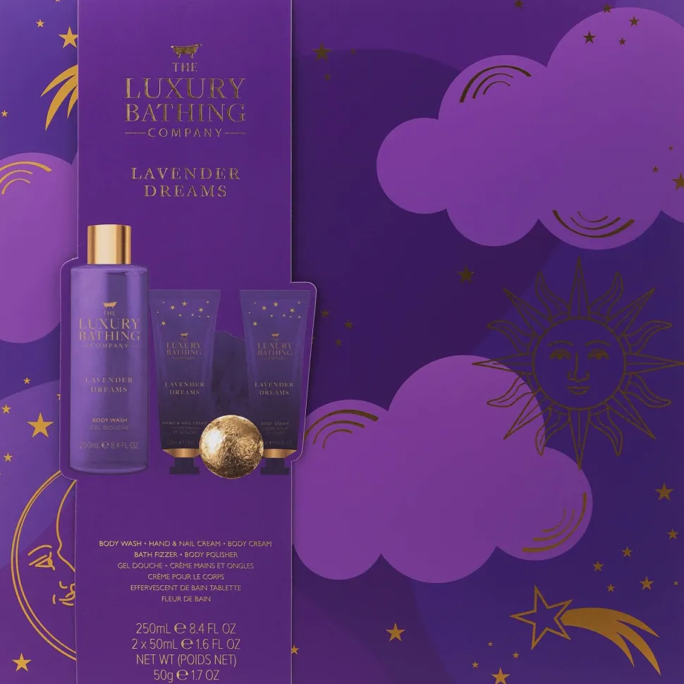 Set, 4 Produkte
