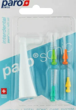 Set zur Reinigung der Zahnzwischenräume