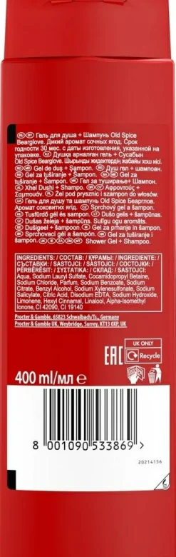 Shampoo & Duschgel
