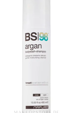 Shampoo für Körper und Haare mit Argan