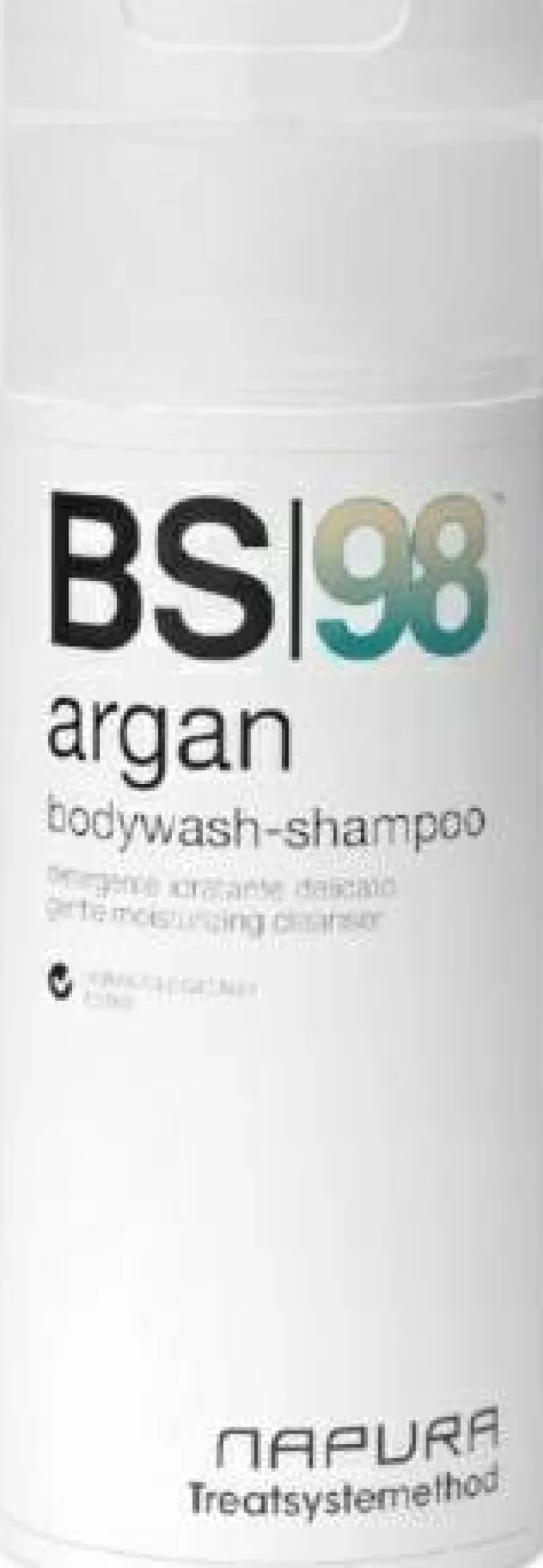 Shampoo für Körper und Haare mit Argan