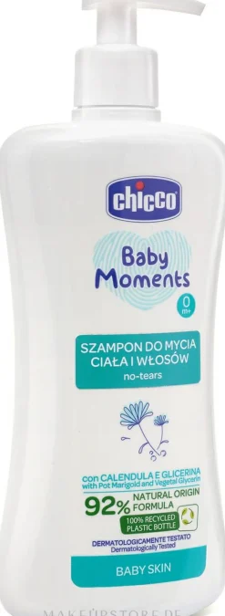 Shampoo-Schaum für Babys