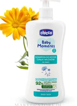 Shampoo-Schaum für Babys