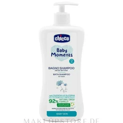 Shampoo-Schaum für Babys