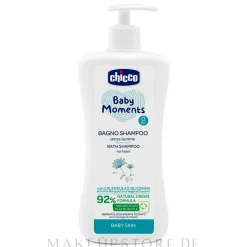 Shampoo-Schaum für Babys