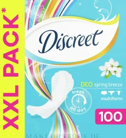 Slipeinlagen Deo Spring Breeze 100 St.