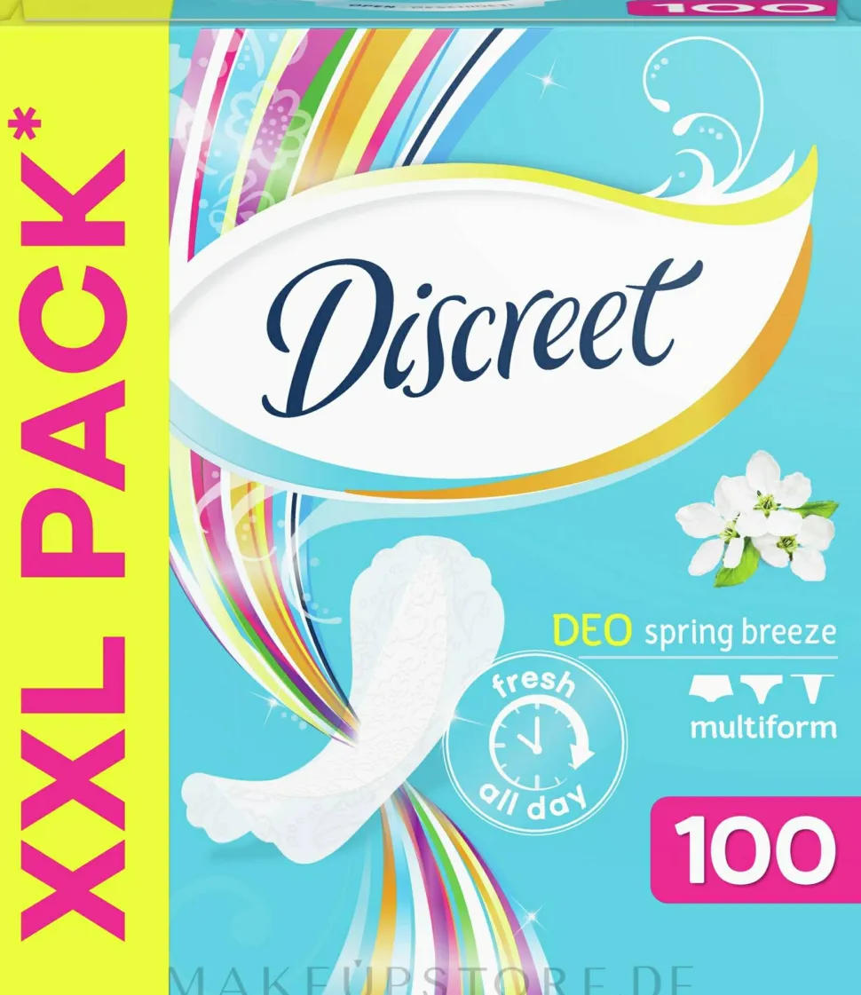 Slipeinlagen Deo Spring Breeze 100 St.