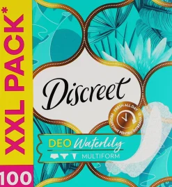 Slipeinlagen Deo Water Lily 100 St.