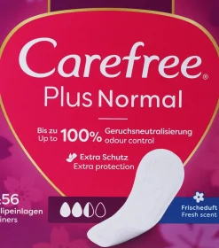 Slipeinlagen mit Frischeduft 56 St.