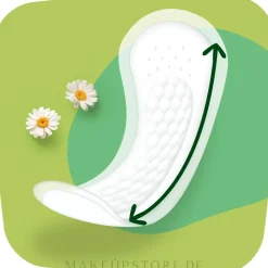 Slipeinlagen mit Kamille 52 St.