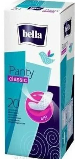 Slipeinlagen Panty Classic 20 St.