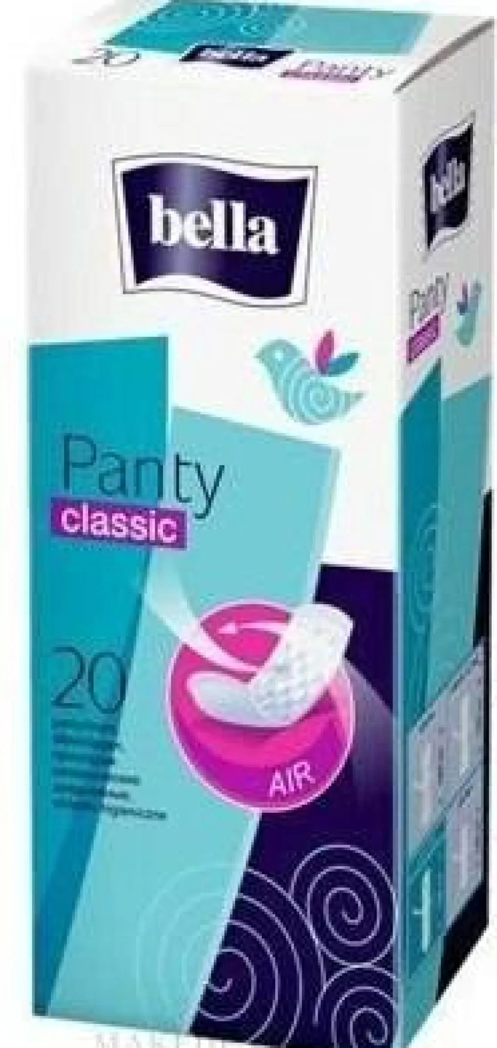 Slipeinlagen Panty Classic 20 St.