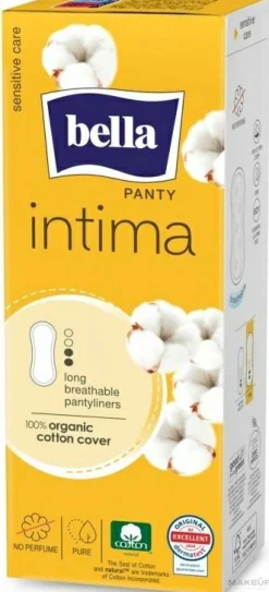 Slipeinlagen Panty Intima Long 48 St.