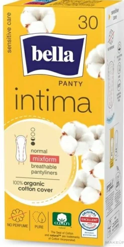 Slipeinlagen Panty Intima Mixform 30 St.