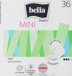 Slipeinlagen Panty Mini 36 St.