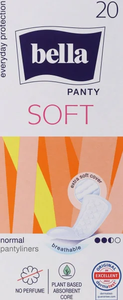 Slipeinlagen Panty Soft 20 St.
